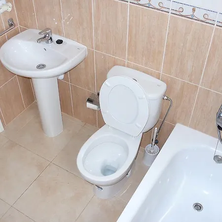 Fewo Roswitha Apartamento Costa Calma